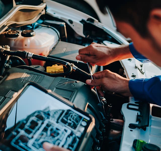 Servicios mecánicos en Viveiro